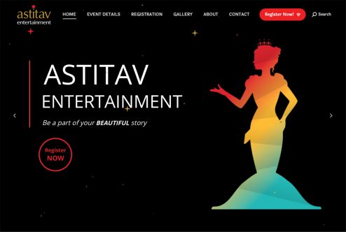Astitav Entertainment Website Astitav Entertainment
