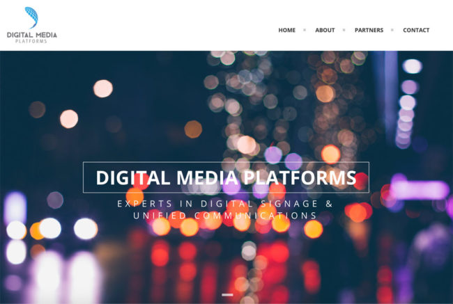 Digital Media Platforms