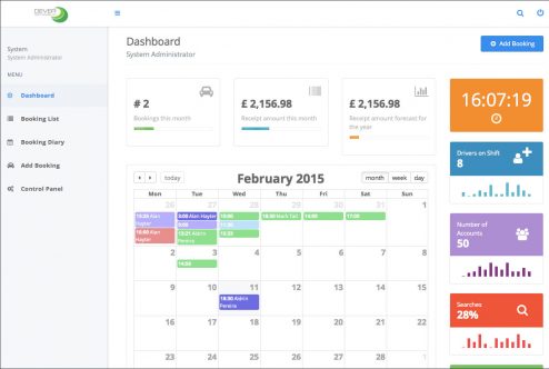 Dispatch Portal Dispatch Portal