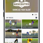 Bescouted Mobile App