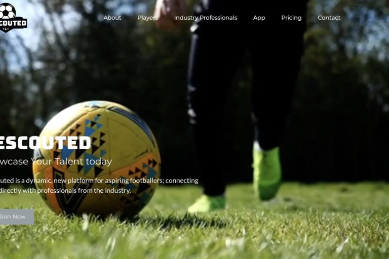 bescouted-website-blog Bescouted app and website app release