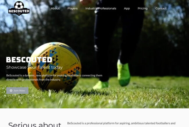 BeScouted