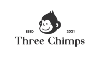 Three Chimps